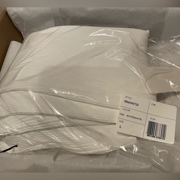 Helmet Lang ribbed dress. - Picture 4 of 4